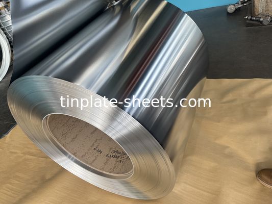 침식 저항성 진판 스필 420mm/508mm Id 음료 캔
