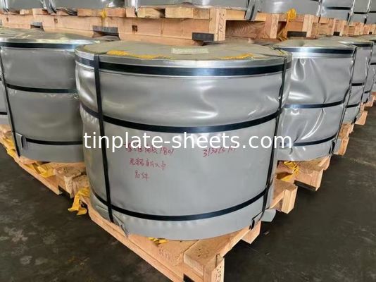 인쇄 된 전해질성 크롬 코팅 스틸 512 mm-907 mm 너비 T3 T4