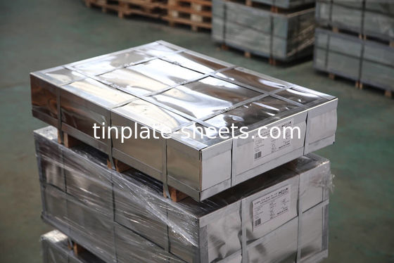JIS G3303 EN10202 ASTM624 화학 용품 및 식품 용품에 대한 표준 진판