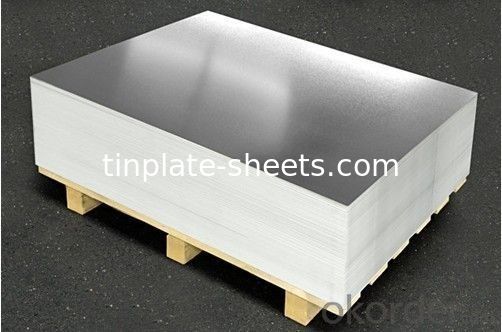 ASTM624 표준 전기성 진판판 T2 T2.5 T3 T4 T5 온도 진판판 공장 진판판 음식 캔