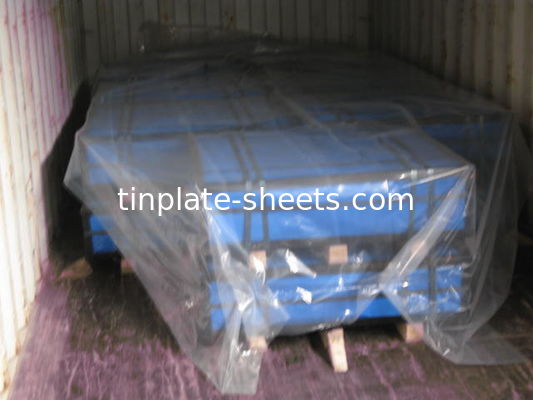 고품질 진판 2.8/2.8 T3BA 돌 마무리 밝은 마무리 T2.5