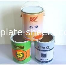 식품 등급 0.15mm-0.49mm 레이크 된 진판 ASTM624 표준. DR8 T3-T5