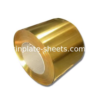 인쇄 된 진판 으로 건축 재료를 간편 하게 만드는 것 korrosion-resistant and durable tinplate sheet 로 건물 을 보호 하라