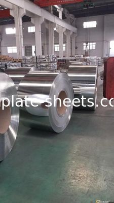 화학 캔을 위한 틴 플라트 코일 (tinplate coil)
