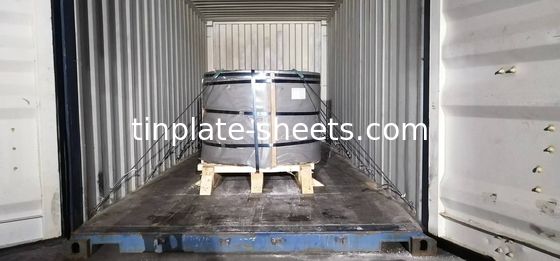 JIS G3303/EN10202/ASTM624 맞춤형 두께와 크기의 표준 진판