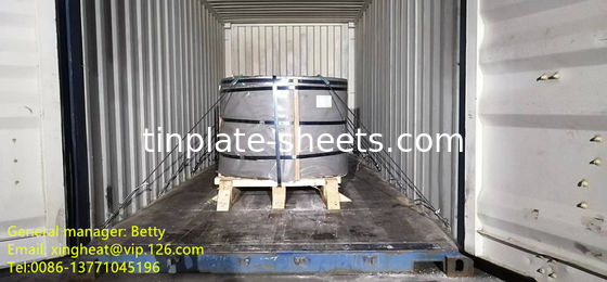 포장용 전해질성 진판 0.13-0.48mm 두께 600mm-986mm 너비