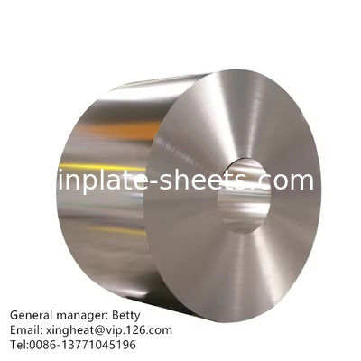 포장용 전해질성 진판 0.13-0.48mm 두께 600mm-986mm 너비