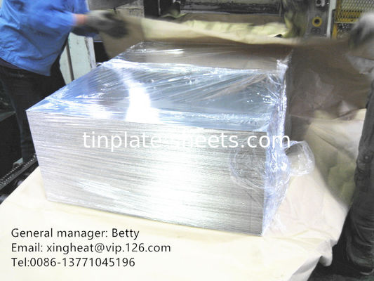 음료 캔 진판 잎 밀링 절단 600mm-1160mm 길이