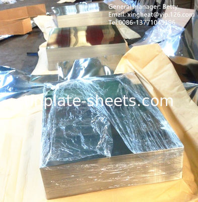 포장공업용 금속 스필 25 메트릭 톤 MOQ EXW/FOB/CFR/CIF L/C/T/T/DP 지불 조건 MR 및 SPCC 재료