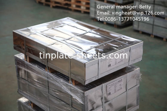 포장공업용 금속 스필 25 메트릭 톤 MOQ EXW/FOB/CFR/CIF L/C/T/T/DP 지불 조건 MR 및 SPCC 재료