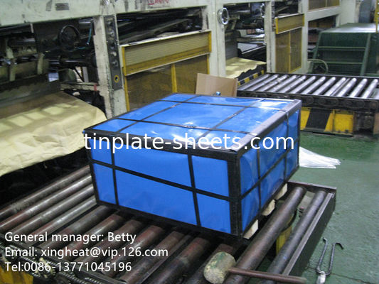 고품질 틴플라이트 크라운 캡 식품 캔 1.1/2.8 틴플라이트 밀 공장 제조자 T2.5 T3 T4 T5 DR8 DR9