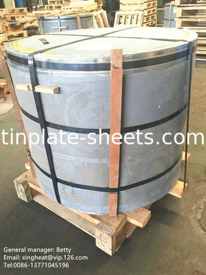 고성능 T2-T5 MR SPCC TFS 철강판 100% 재활용성