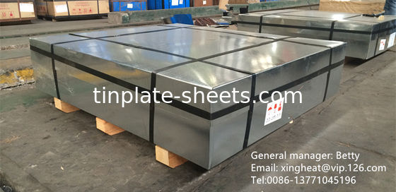MR 및 SPCC 재료 진료 스핀 0.15-0.49mm 두께 600mm-986mm 너비 스핀 당 4-8MT JIS G3303 EN10202 ASTM624 표준