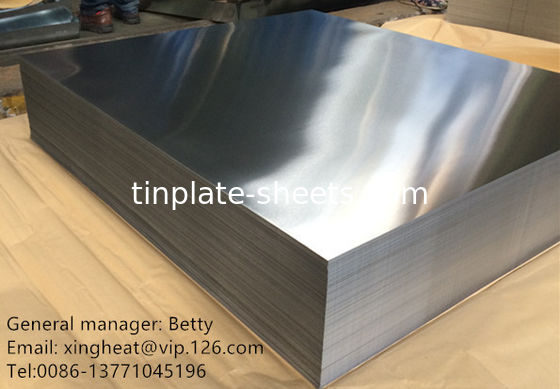 MR 및 SPCC 재료 진료 스핀 0.15-0.49mm 두께 600mm-986mm 너비 스핀 당 4-8MT JIS G3303 EN10202 ASTM624 표준