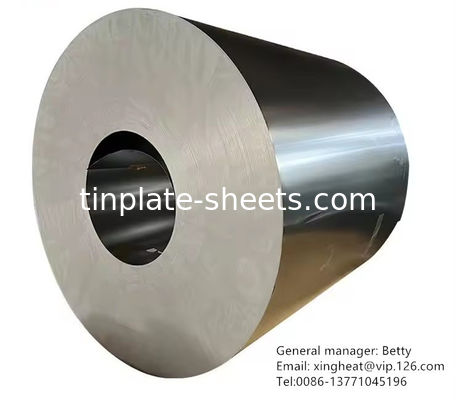 JIS G3303 표준 진료 코일 0.13-0.48mm 두께와 600-986mm 너비