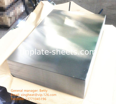 고품질 틴플라이트 크라운 캡 식품 캔 1.1/2.8 틴플라이트 밀 공장 제조자 T2.5 T3 T4 T5 DR8 DR9