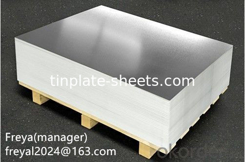 포장 용기용 진판판 JIS G3303 표준 T3 T4 T5 DR8 2.8/2.8 STONE FINISH 전해질 진판판판