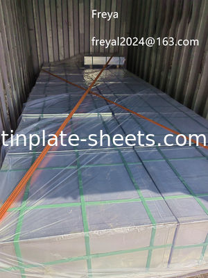 JIS G3303 및 EN10202 ASTM624 화학 용품 및 식품 용품용 표준 진판