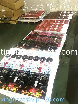MR 및 SPCC 진판 판 0.15-0.49mm 두께 600mm-986mm 너비 및 600mm-1160mm 절단 길이