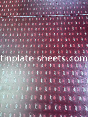 매끄럽고 광택이 나는 표면 마감으로 미적 감각을 높인 BA 어닐링 인쇄 주석판