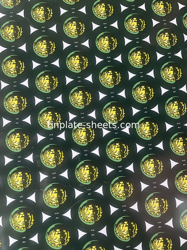 BA 앙일링 JIS G3303/EN10202/ASTM624 표준 L/C/T/T/DP 지불 조건 25 메트릭 톤 MOQ