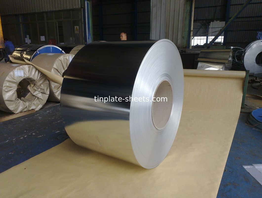 식품 포장 용도 전해질성 진판 600mm-990mm 강물 저항성 2.8/2.8
