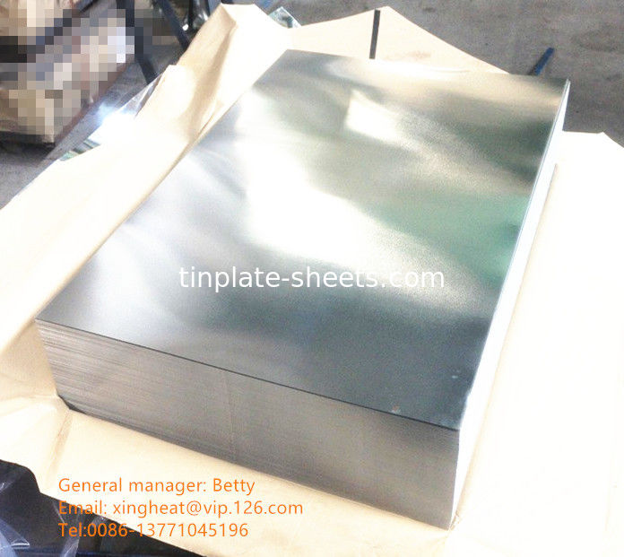 고품질 틴플라이트 크라운 캡 식품 캔 1.1/2.8 틴플라이트 밀 공장 제조자 T2.5 T3 T4 T5 DR8 DR9
