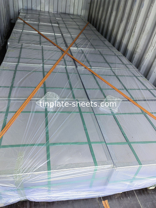 고품질 틴플라이트 크라운 캡용 식품 캔 1.1/2.8 틴플라이트 밀 공장 제조자 T2.5 T3 T4 T5 DR8 DR9