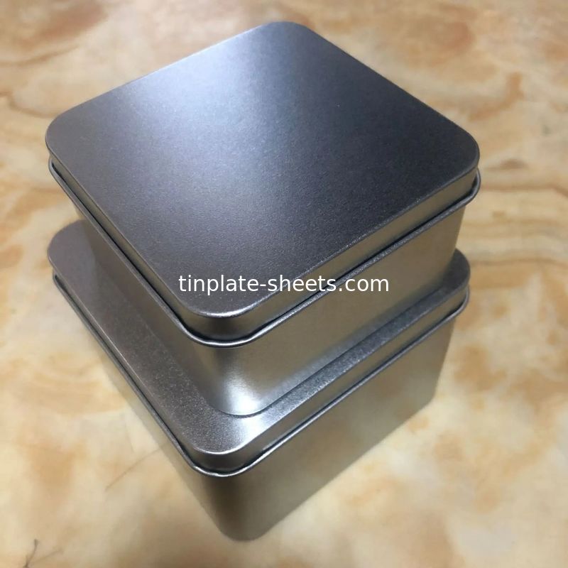 0.15mm-0.40mm 두께 레이크 된 인쇄 된 틴플라트 시트 열 저항 2.0/2.0