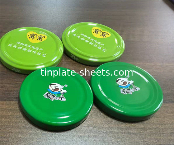 60-140mg/m2 크롬 코팅 틴 자유 강철 코일