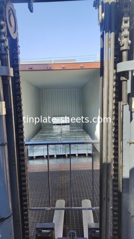 1.5-1.85MT JIS G3303 EN10202 또는 ASTM624 표준에 따라 인쇄된 진판