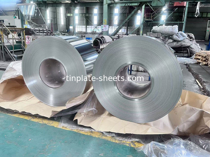 전해질성 주황판 MR 및 SPCC 재료 0.13-0.48mm 두께 600mm-986mm 너비 600mm-1160mm 절단 길이가 T2-T5 온도