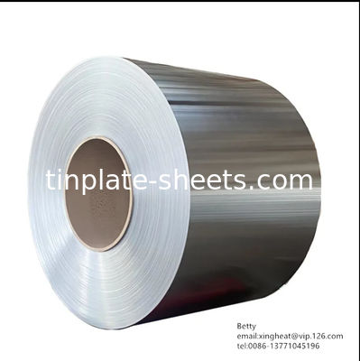 T3 T4 Electrolytic Tinplate Sheet