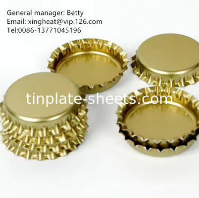 Anticorrosive Printed Tin Free Steel Coils