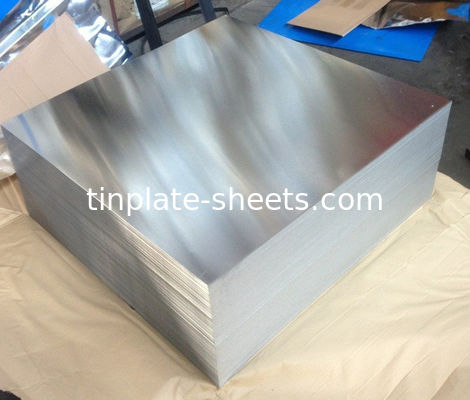 포장 용품 캔 화학 캔 JIS G3303 표준 T3 T5 DR8 STONE FINISH 전해질 캔