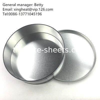 맞춤화 가능한 화학 캔 틴 플라트 T2/T2.5/T3/T4/T5 온도