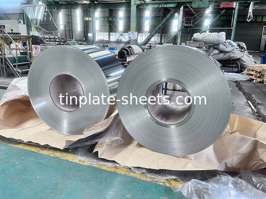전해질성 주황판 MR 및 SPCC 재료 0.13-0.48mm 두께 600mm-986mm 너비 600mm-1160mm 절단 길이가 T2-T5 온도